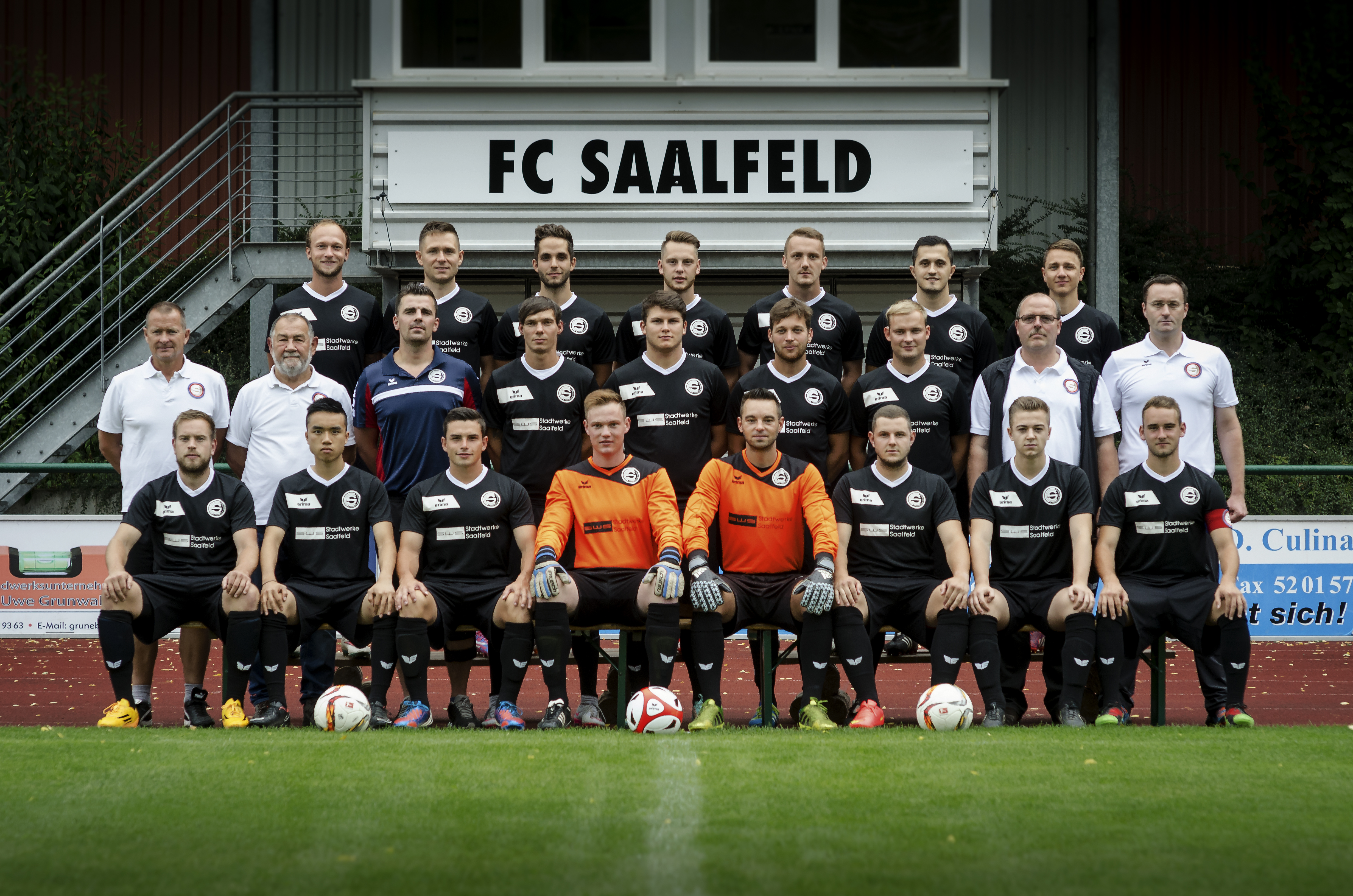 Aufsteiger FC Saalfeld überrascht die Landesklasse