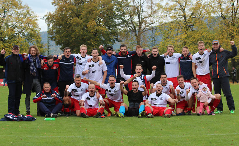 FC schafft Einzug ins Viertelfinale des Thüringer Landespokales