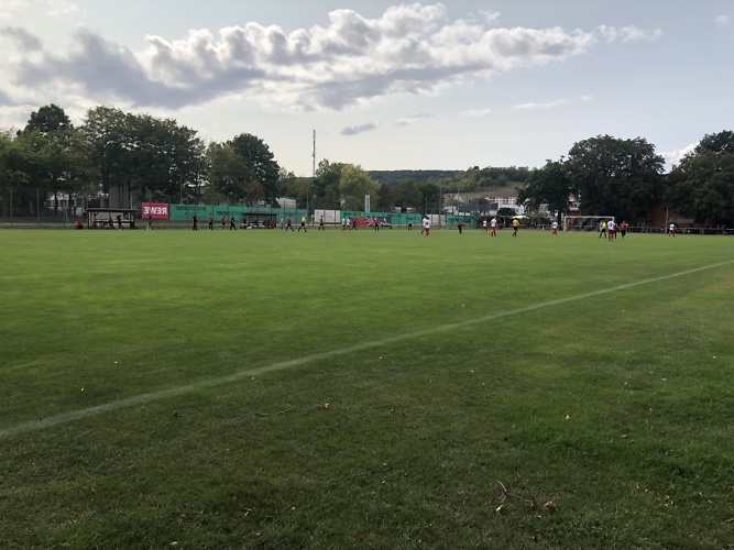 FC erkämpft Auswärtspunkt im Jenaer Norden