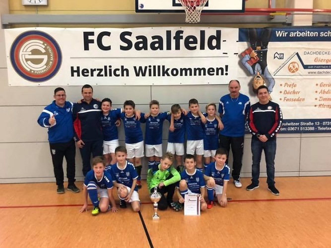 4. Dachdecker GIERGA Indoor Cup 2019