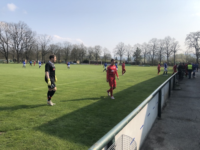 FC Saalfeld mit Heimniederlage gegen Tabellenführer