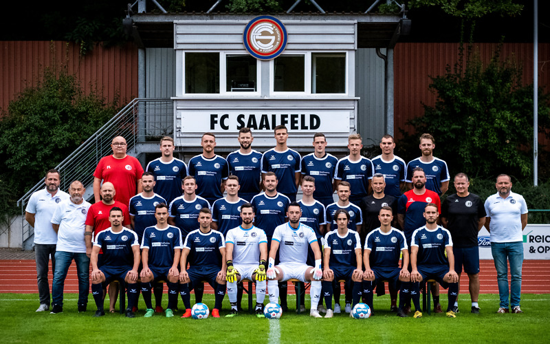 Erneut starke Vorstellung des FC Saalfeld