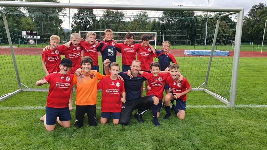 SG FCS gewinnt gegen Borntal Erfurt