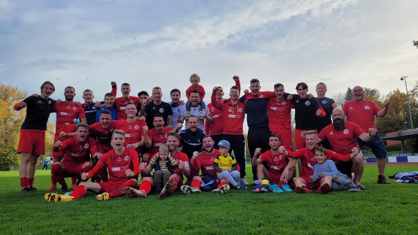 FC Saalfeld gewinnt Aufsteigerduell